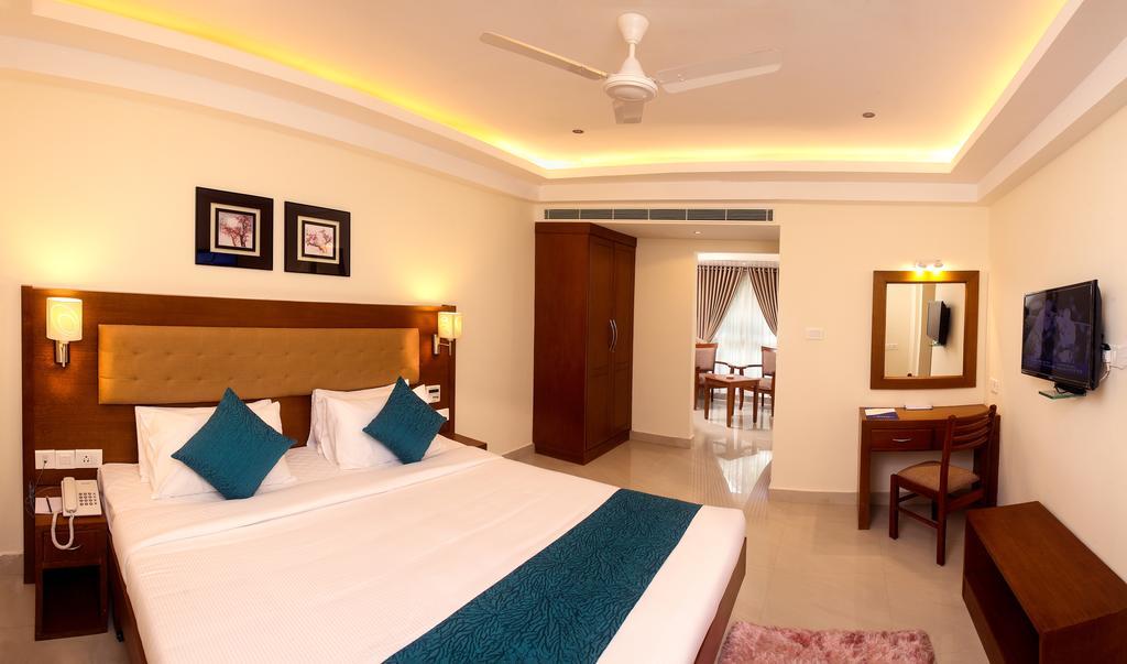 Hotel Vishnu Inn Guruvayur Room photo